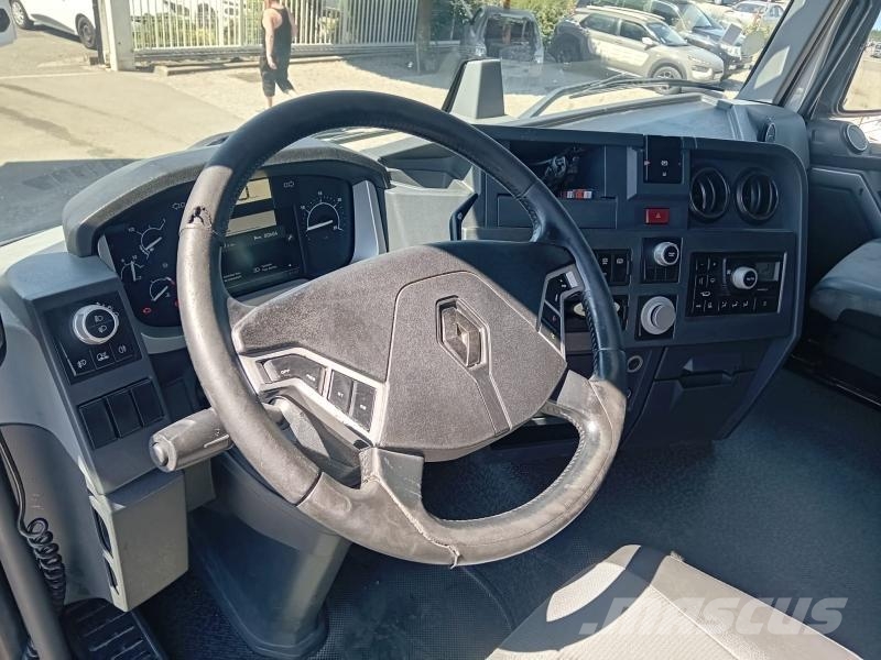 Renault Gamme T 460 Motrici e Trattori Stradali