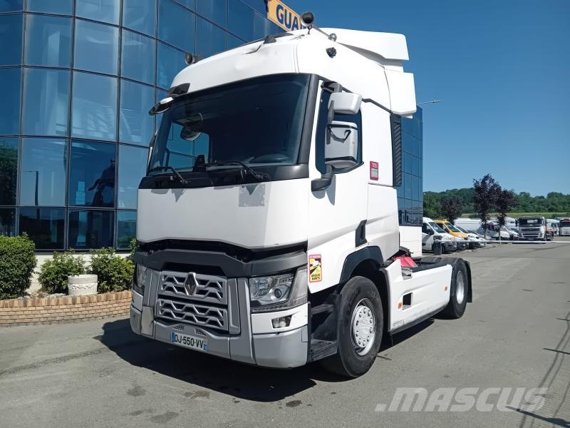 Renault Gamme T 460 Motrici e Trattori Stradali