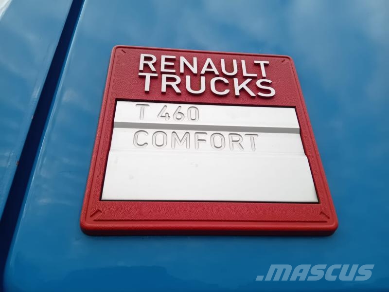 Renault Gamme T 460 Camiones tractor