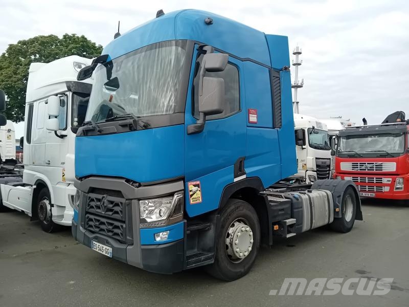 Renault Gamme T 460 Camiones tractor