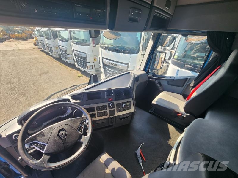 Renault Gamme T 460 Camiones tractor