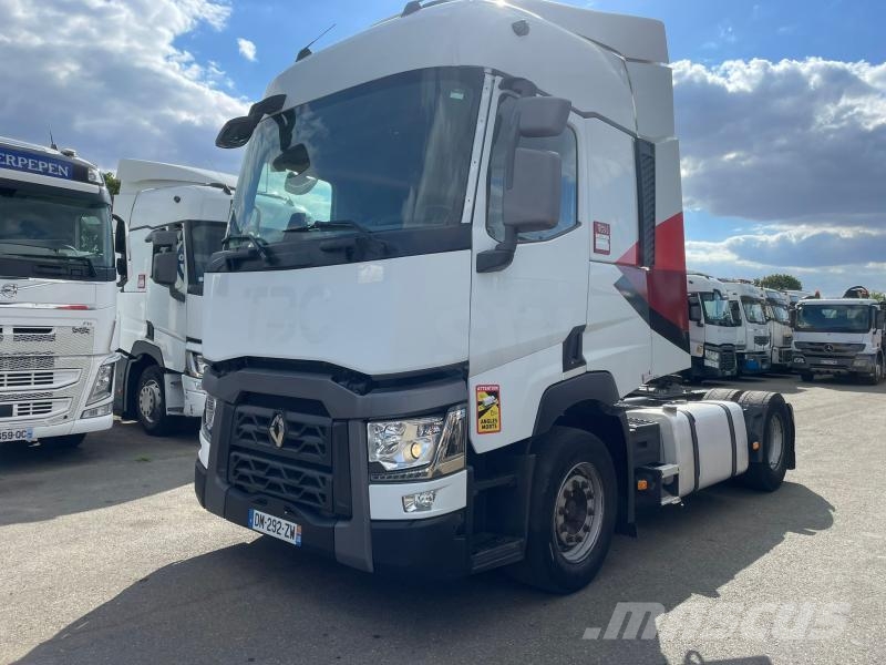 Renault Gamme T 480 Trekkvogner