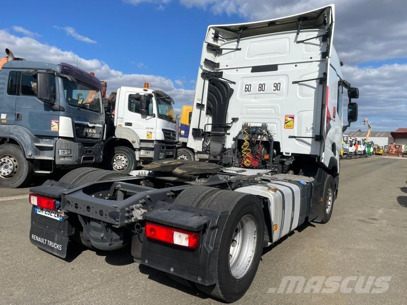 Renault Gamme T 480 Trekkvogner