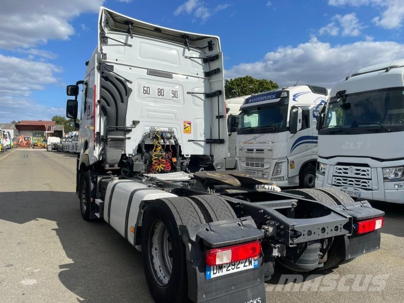 Renault Gamme T 480 Trekkvogner