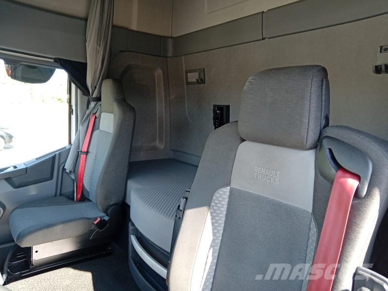 Renault Gamme T 480 牵引车