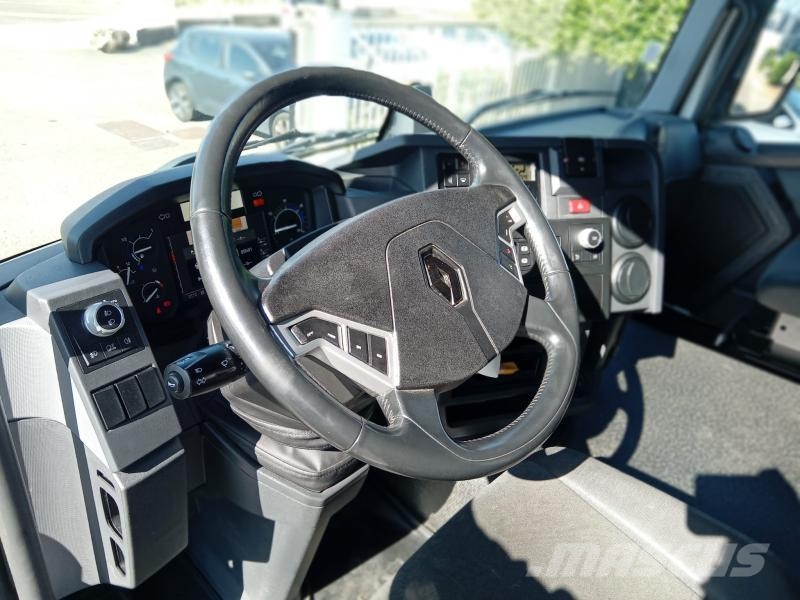 Renault Gamme T 480 牵引车