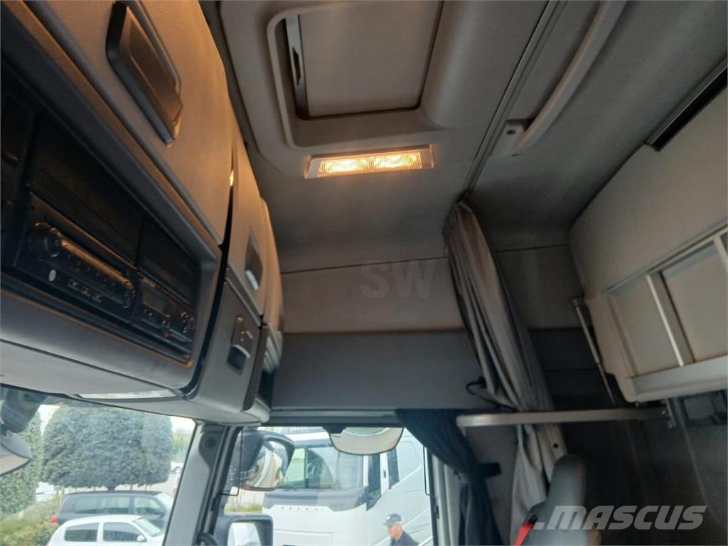 Renault Gamme T 520 Motrici e Trattori Stradali