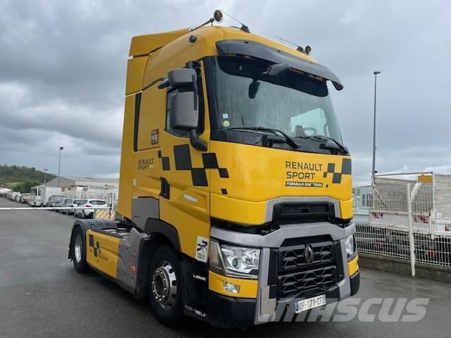 Renault Gamme T 520 Tractores (camiões)