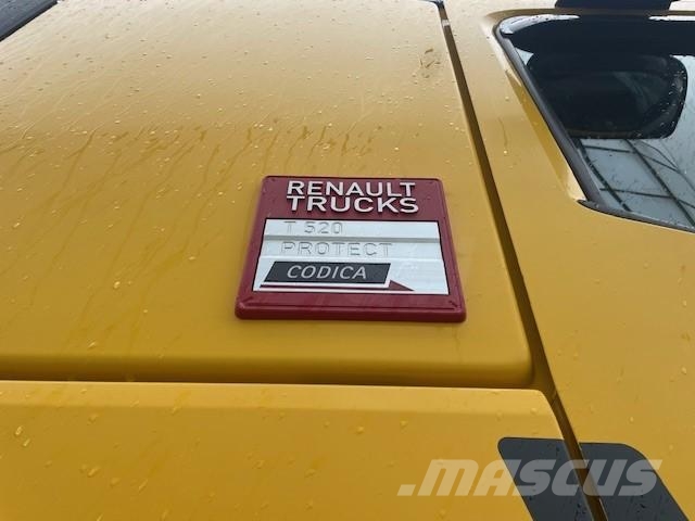 Renault Gamme T 520 Tractores (camiões)