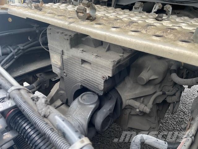 Renault Gamme T 520 Tractores (camiões)
