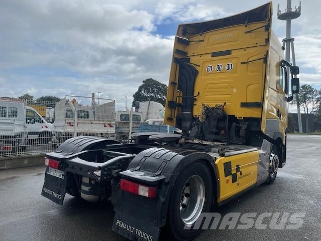 Renault Gamme T 520 Tractores (camiões)