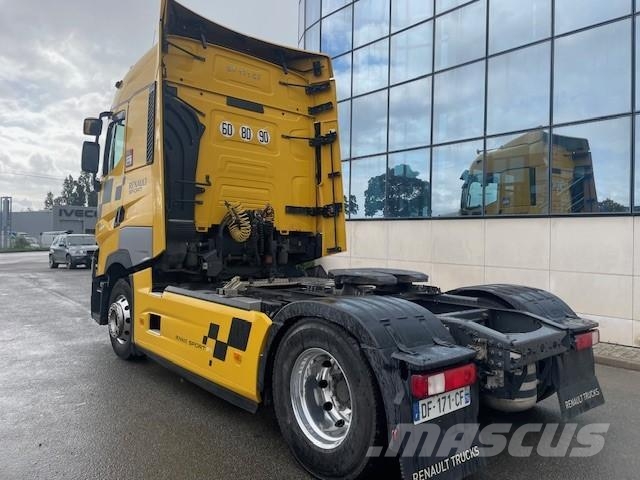 Renault Gamme T 520 Autotractoare
