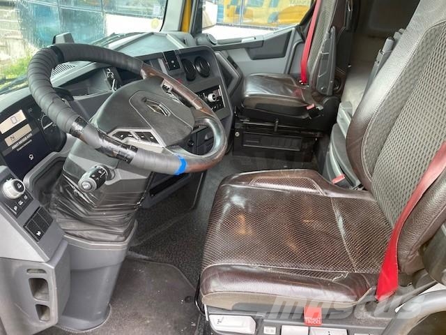 Renault Gamme T 520 Tractores (camiões)