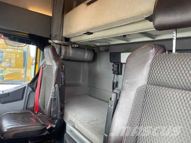 Renault Gamme T 520 Autotractoare