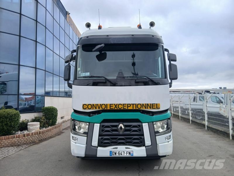 Renault Gamme T 520 Motrici e Trattori Stradali