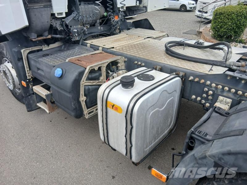 Renault Gamme T 520 وحدات الجر