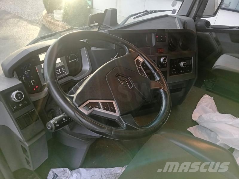 Renault Gamme T 520 Tegljači