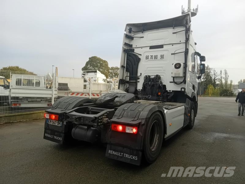 Renault Gamme T 520 Tegljači