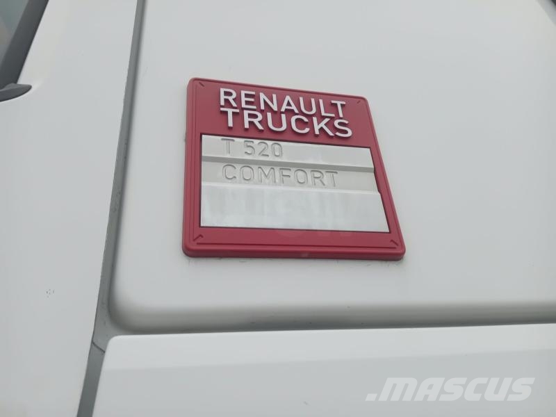 Renault Gamme T 520 Tegljači