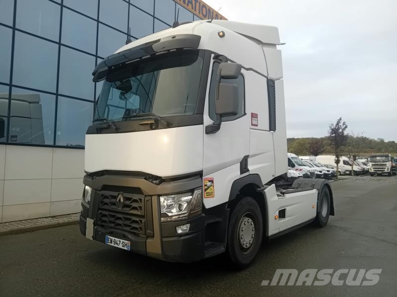 Renault Gamme T 520 Tegljači