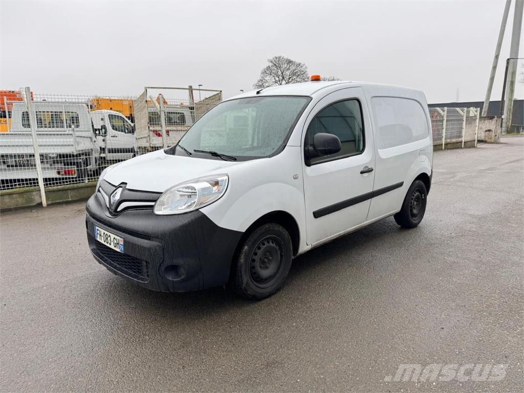 Renault Kangoo 1.5 DCI Varebiler