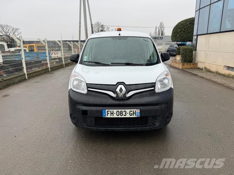Renault Kangoo 1.5 DCI Sanduk kombiji