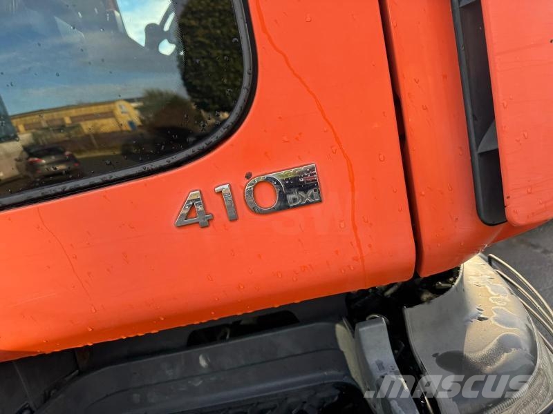 Renault Kerax Контейнеровози