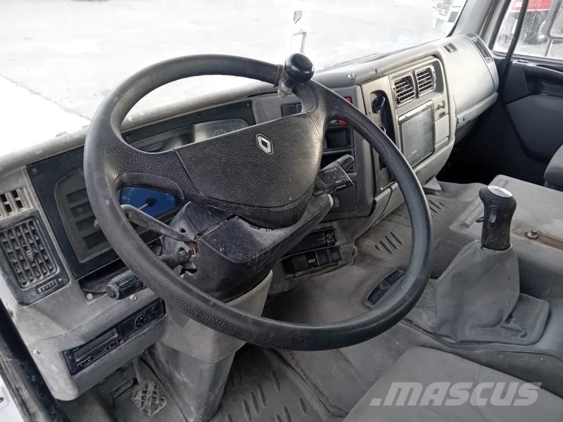 Renault Kerax Camion cabina sasiu