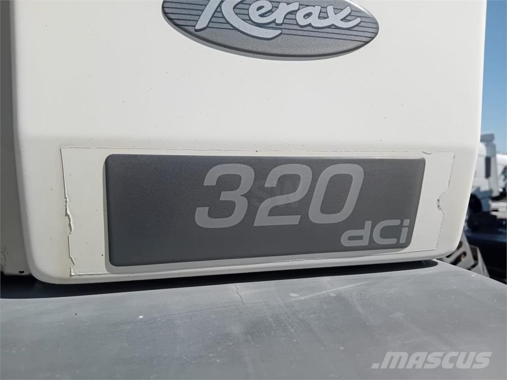 Renault Kerax 320 DCI 自卸式货车