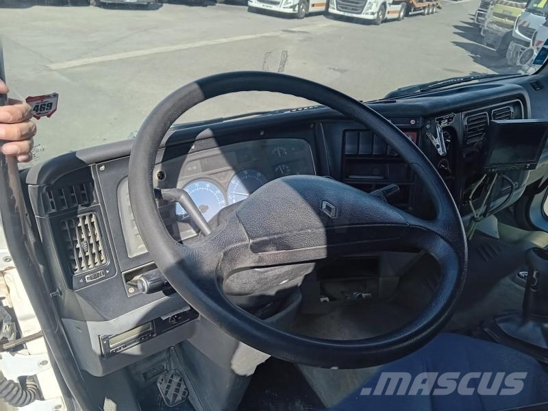 Renault Kerax 320 DCI 自卸式货车