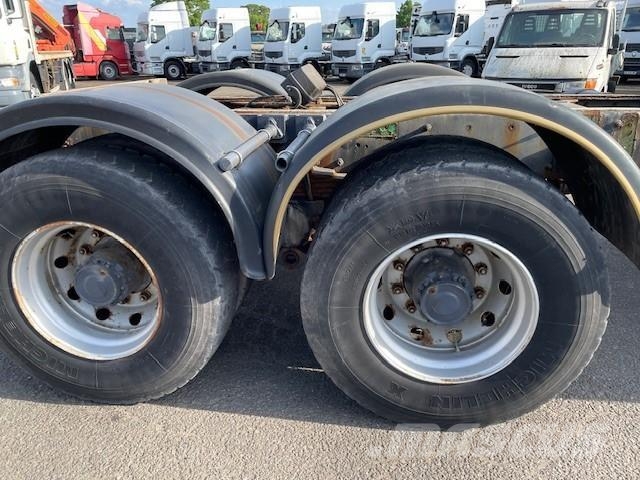 Renault Kerax 340 Chassis