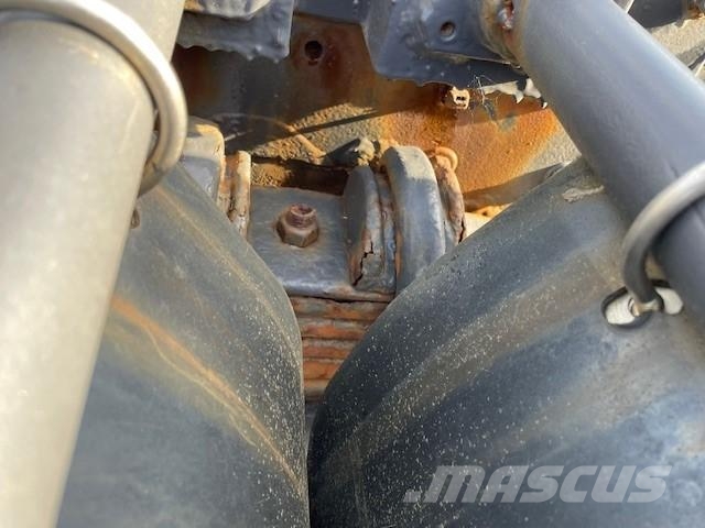 Renault Kerax 340 Chassis