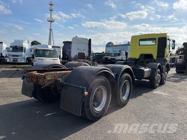 Renault Kerax 340 Chassis