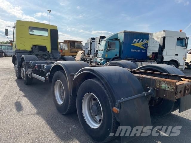 Renault Kerax 340 Chassis