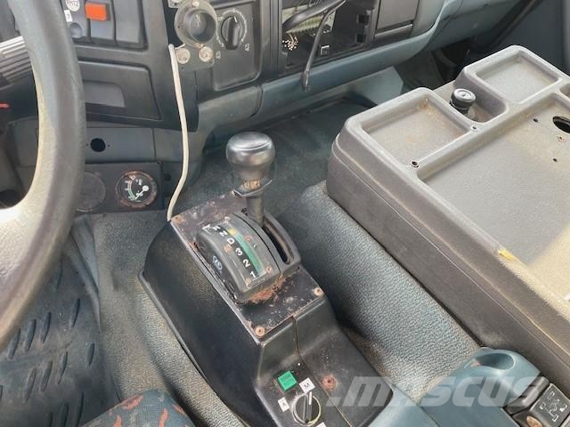Renault Kerax 340 Шаси кабини