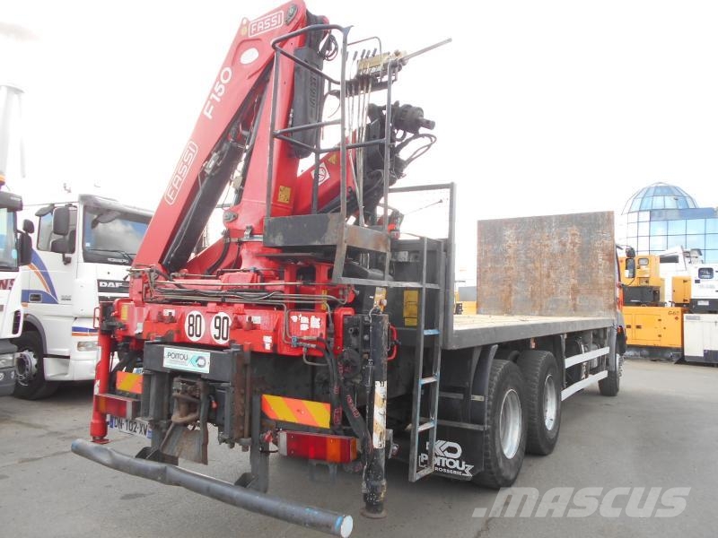 Renault Kerax 370 Самосвал