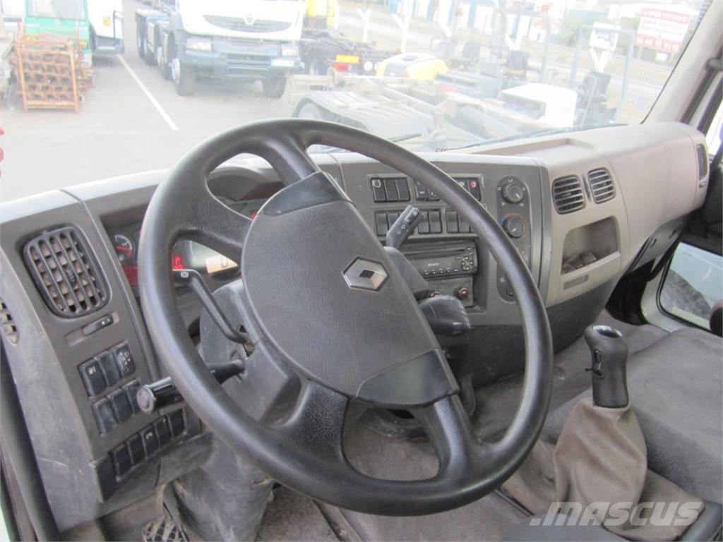 Renault Kerax 370 DXI Kallurid