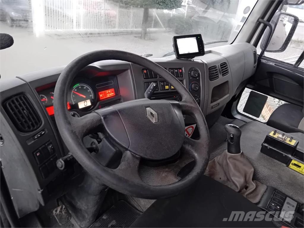 Renault Kerax 370 DXI Kallurid