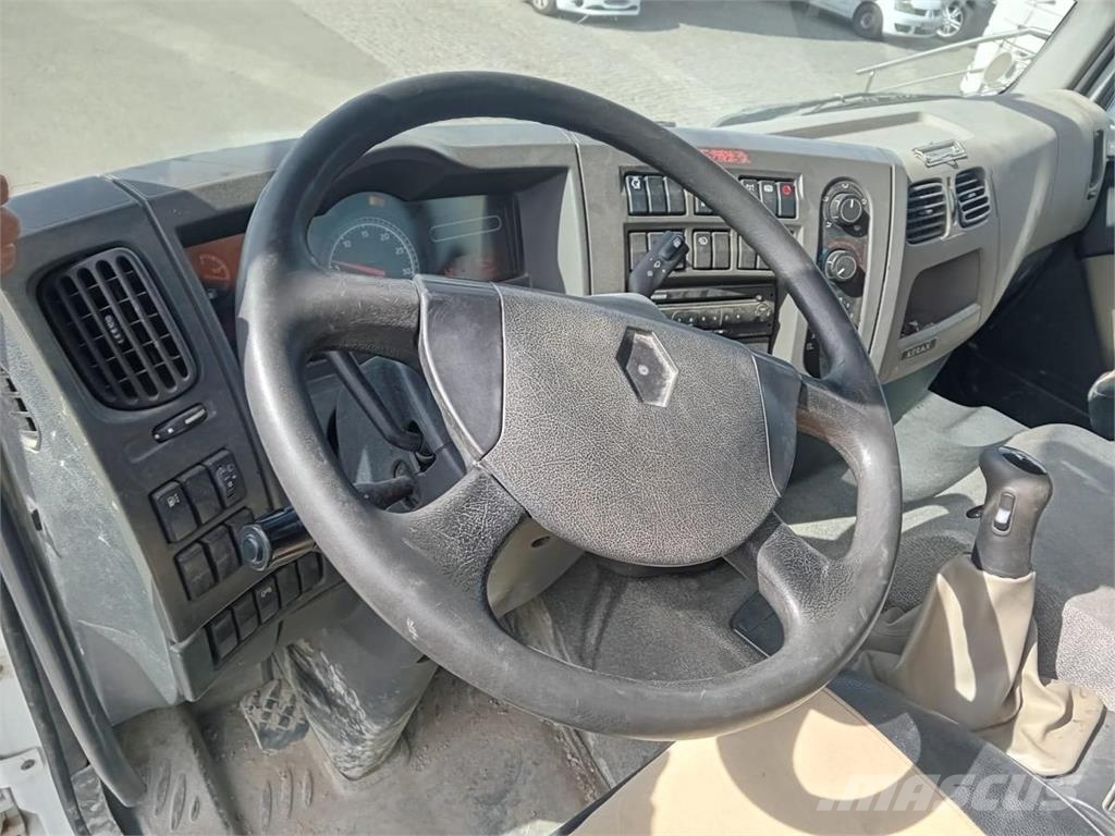 Renault Kerax 370 DXI 傾卸式卡車