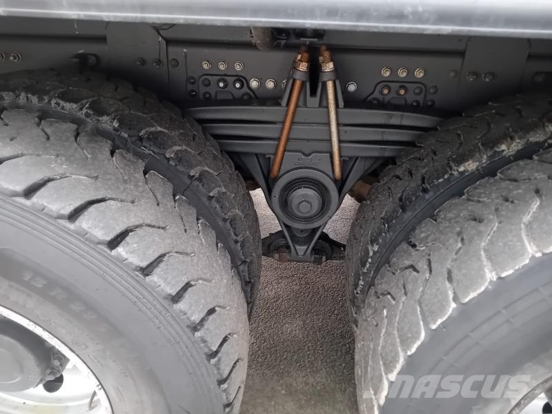 Renault Kerax 370.19 DXI Camiones bañeras basculantes o volquetes