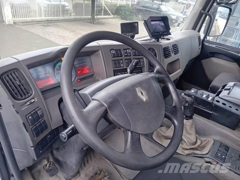 Renault Kerax 370.19 DXI Camiones bañeras basculantes o volquetes