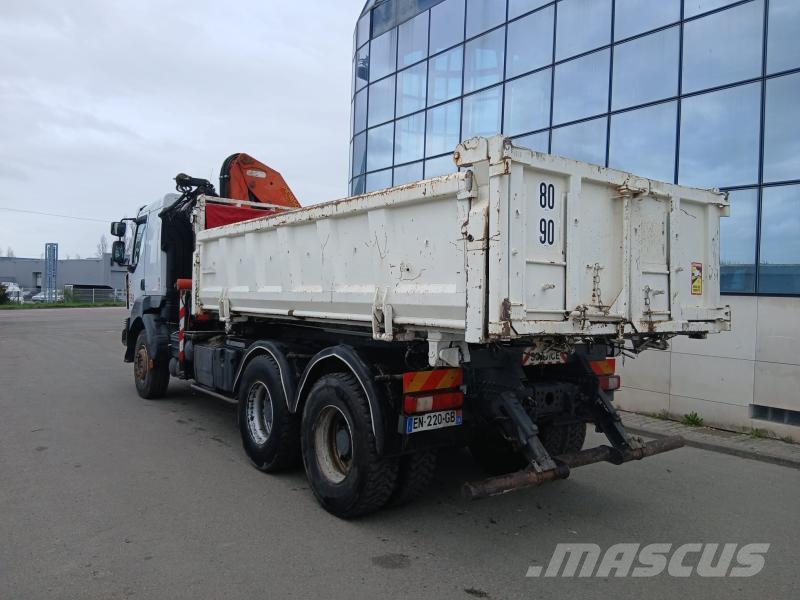 Renault Kerax 370.19 DXI Camiones bañeras basculantes o volquetes