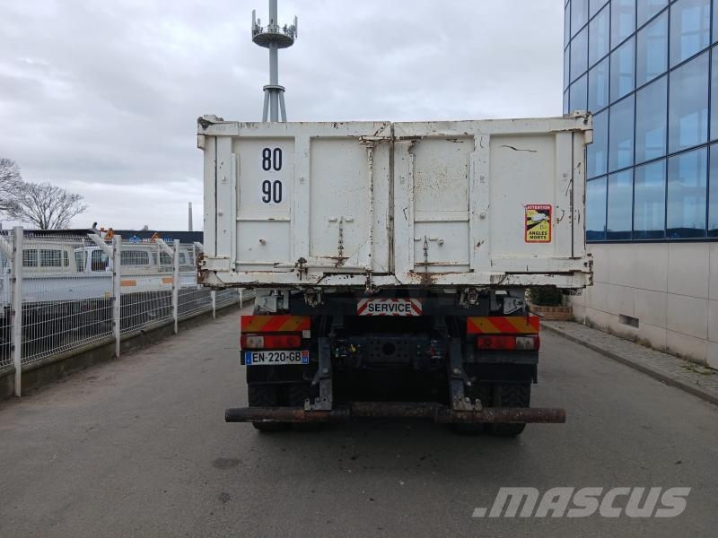 Renault Kerax 370.19 DXI Camiones bañeras basculantes o volquetes