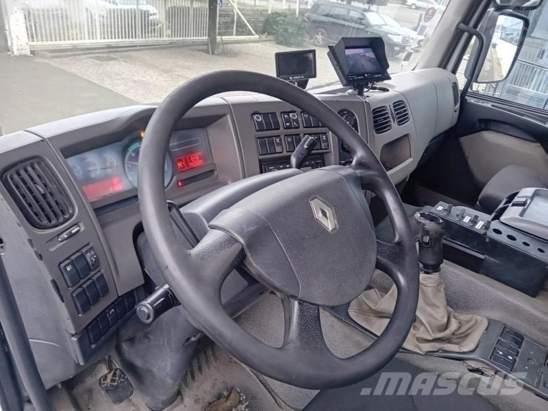 Renault Kerax 370.19 DXI Kallurid