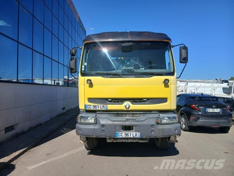 Renault Kerax 370 DCI Trossüsteemiga vahetuskere veokid