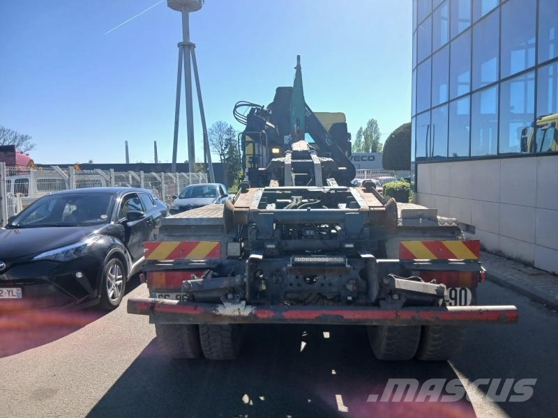 Renault Kerax 370 DCI Trossüsteemiga vahetuskere veokid