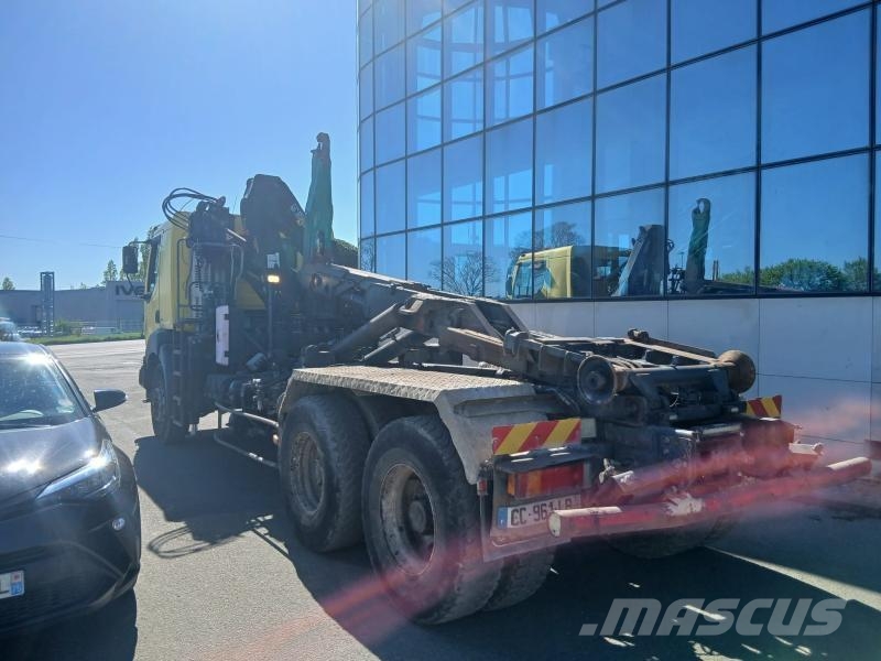 Renault Kerax 370 DCI Demountable trucks