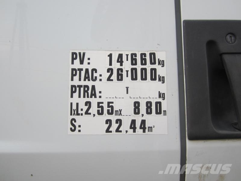 Renault Kerax 370 DXI Самосвал