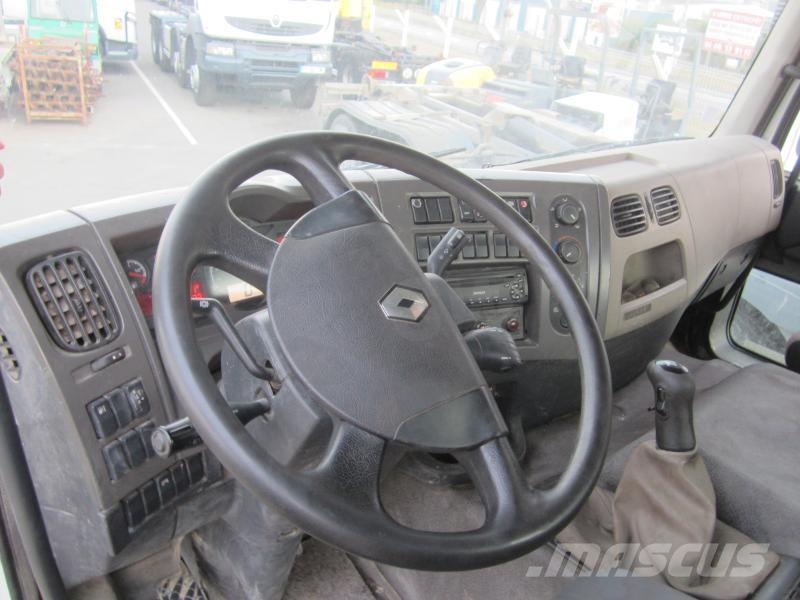 Renault Kerax 370 DXI Camiões basculantes