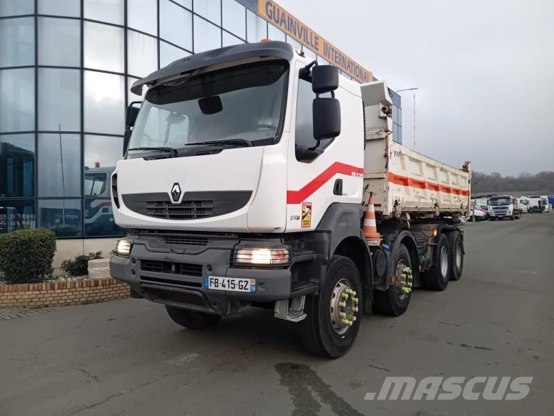 Renault Kerax 370 DXI Kallurid